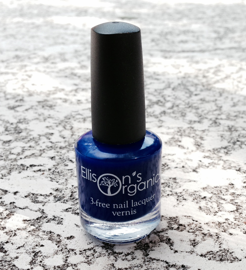 Ellison’s Organics to Gift Doctor Who Collection Nail Polish at GBK’s
